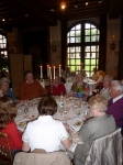 souper Ã  Vaux-le-Vicomte